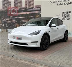 تسلا موديل Y